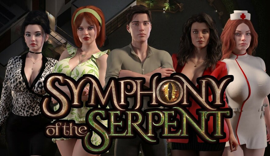 蛇之交响曲|Symphony of the Serpent|官方中文全息投影